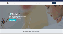 Desktop Screenshot of inclusionexpert.com